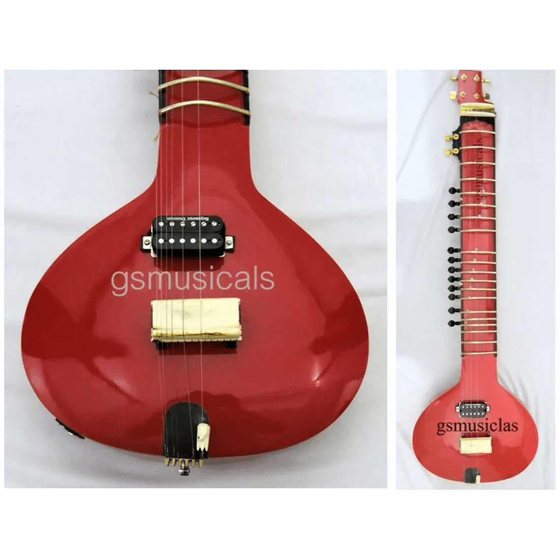 SITAR ULTRA FUSION ELECTRIC GSM068