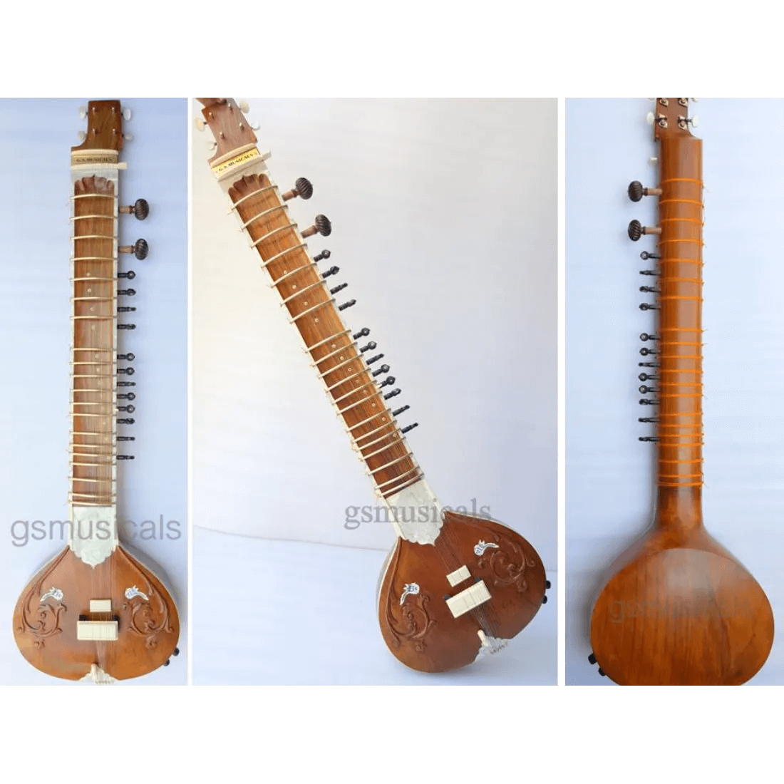 SITAR ELECTRIC FUSION GSM067