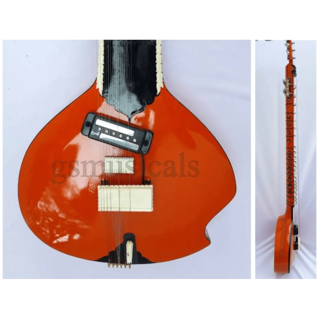 SITAR ELECTRIC FUSION GSM067