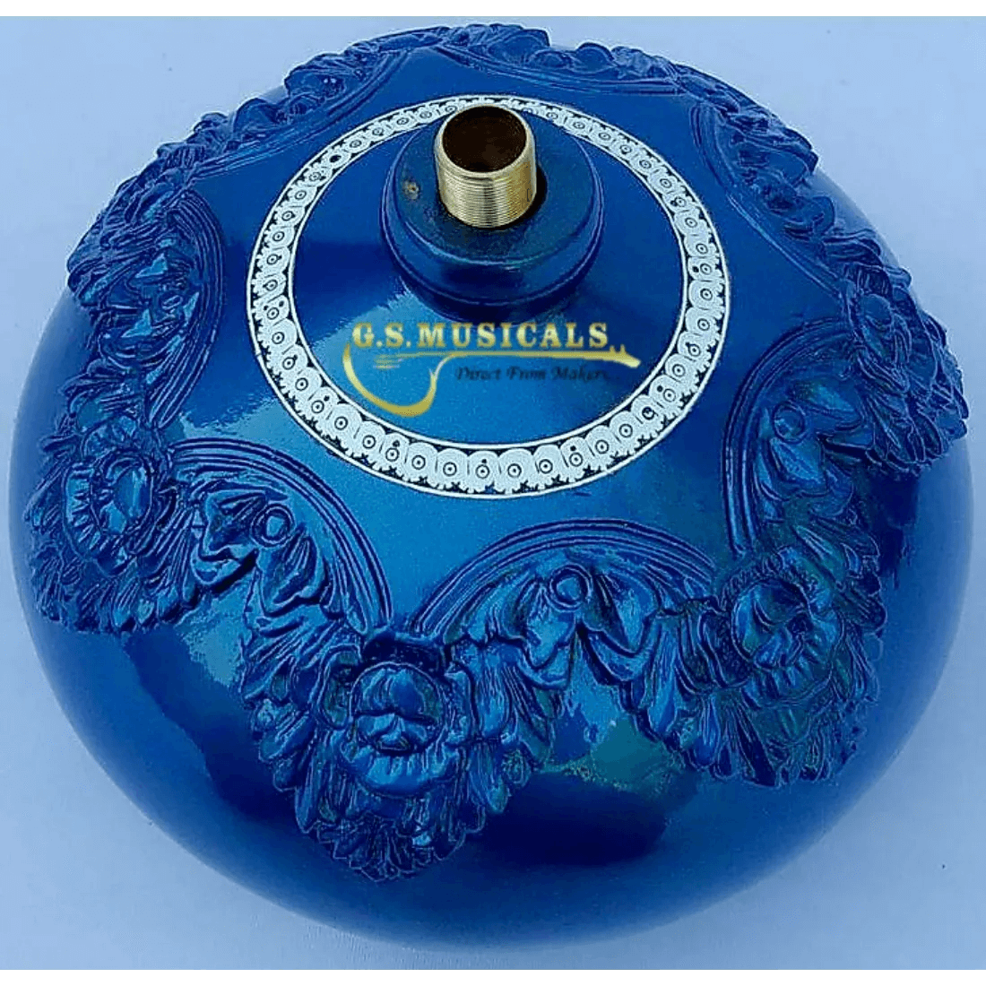 SITAR ROYAL BLUE PROFFESSIONAL GSM075
